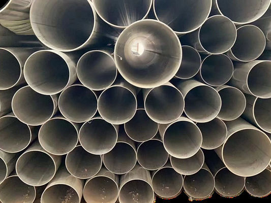 42CrMo4 Alloy Seamless Steel Tube 200mm 4140 Hot Rolled Pipe