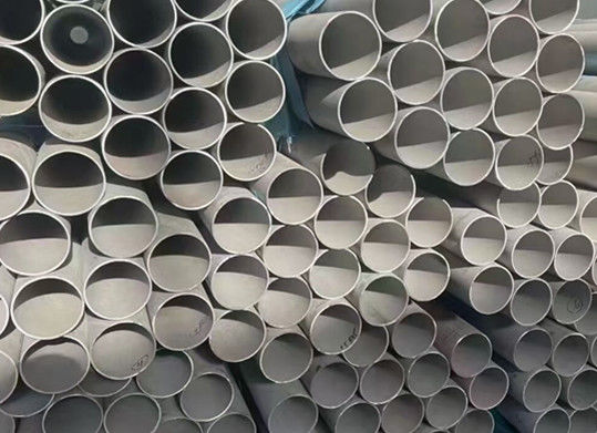 ASTM A29 - 04 Seamless Steel Tube Cold Rolled 42CrMo4 Alloy Pipe
