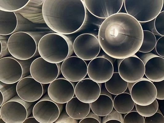 ASTM A29 - 04 Seamless Steel Tube Cold Rolled 42CrMo4 Alloy Pipe