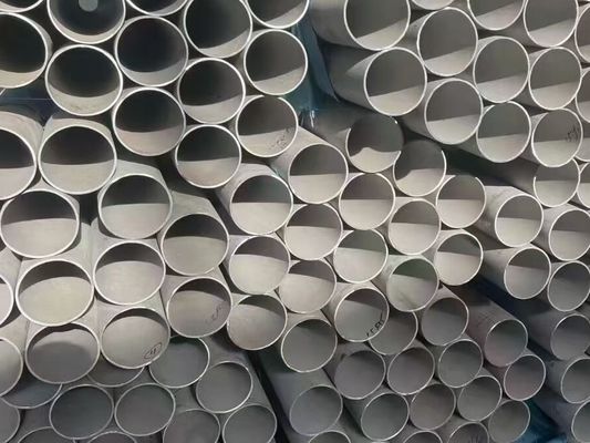 4140 ASTM A29 Seamless Steel Tubes 5m 6m Alloy Structural Pipe High Strength