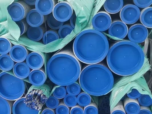 4130 Alloy Structural 1m Seamless Steel Tubes 100mm ASTM A29 High Toughness