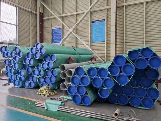 4130 Alloy Structural 1m Seamless Steel Tubes 100mm ASTM A29 High Toughness