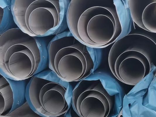 4130 Hot Expanded Seamless Steel Tubes 4.00mm Alloy Structural ASTM A29
