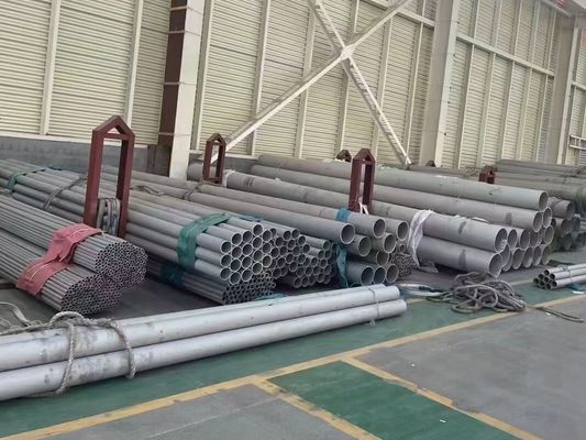 4130 Hot Expanded Seamless Steel Tubes 4.00mm Alloy Structural ASTM A29