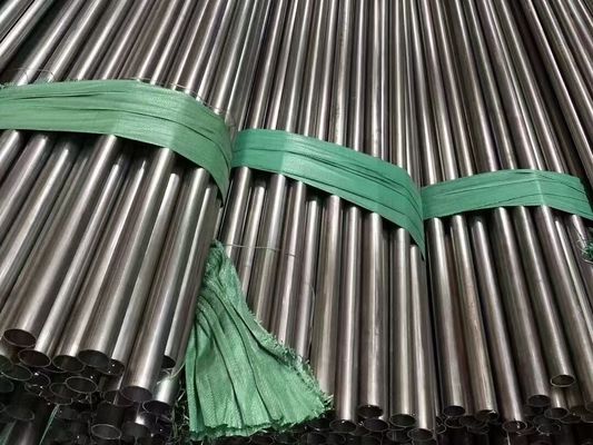 ASTM A711 Alloy Steel Tube Seamless Structural Stainless Drill Pipe 2.5mm