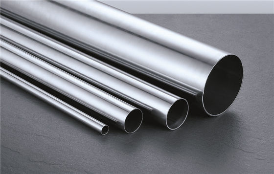 ASTM A711 Alloy Steel Tube Seamless Structural Stainless Drill Pipe 2.5mm