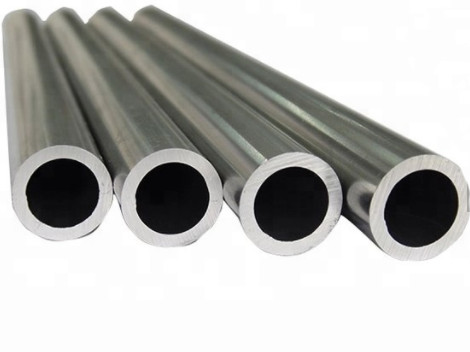Heat Exchanger Astm 2b Seamless Stainless Steel Pipes Tubes
